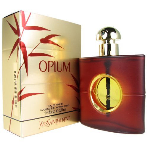 Picture of Yves Saint Laurent WOPIUM1.6EDPSPR 1.6 oz Opium Eau De Parfum Spray for Women