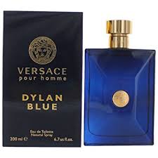 MDYLANBLUE67 6.7 oz Dylab Pour Homme Eau De Toilette Spray Box - Blue