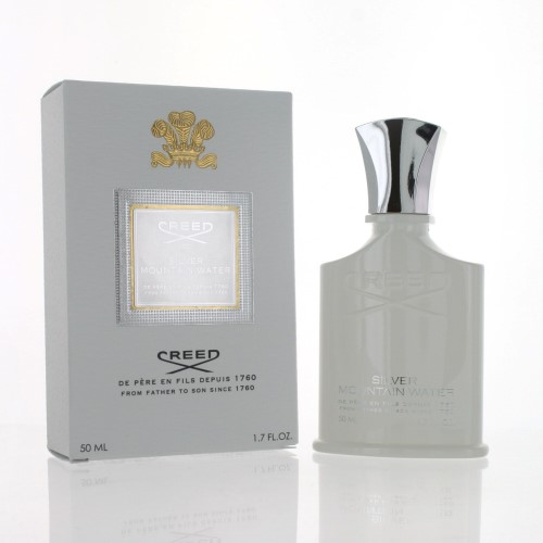 1.7 oz Silver Mountain Water Eau De Parfum Spray for Men -  Creed, CR381787