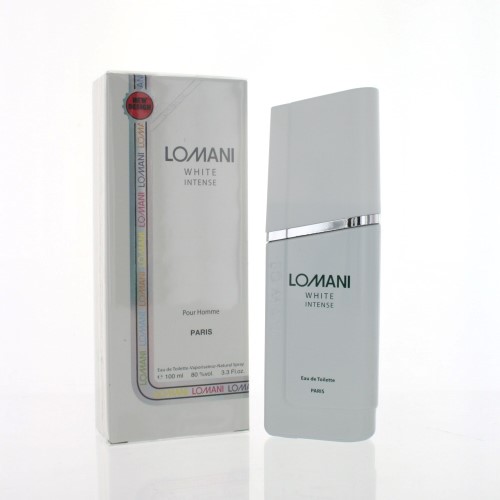 3.3 oz White Intense Eau De Toilette Spray for Men