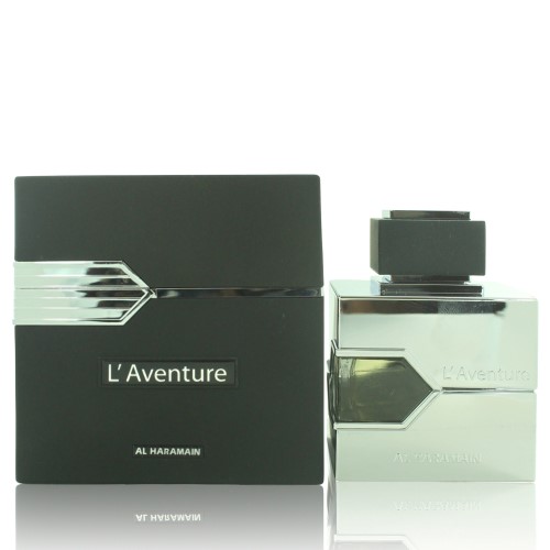 ZZMLAVENTURE3.4PSPR Men L Aventure Spray - 3.4 oz