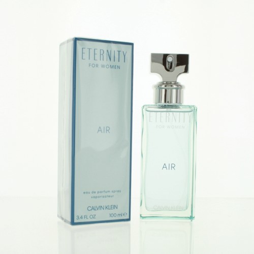 3.4 oz Eternity Air Eau De Parfum Spray for Women