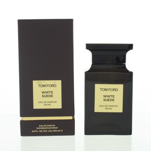 WTOMFORDWHITESUEDE34 3.4 oz Eau De Parfum Spray for Women