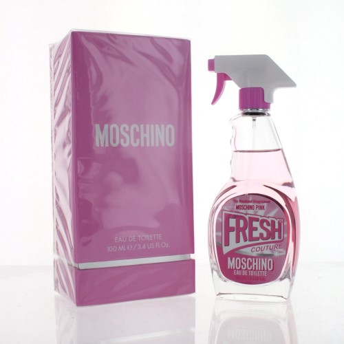 WFRESHPINK33 3.4 oz Eau De Toilette Spray for Women