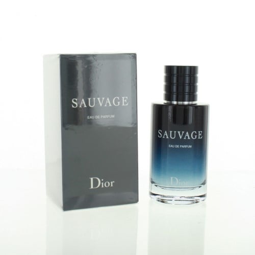 MDIORSAUVAGE34EDPSPR 3.4 oz Eau De Parfum Spray for Men -  Christian Dior