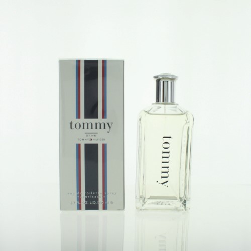 MTOMMYHILFI68EDTSPR 6.8 oz Eau De Toilette Spray for Men
