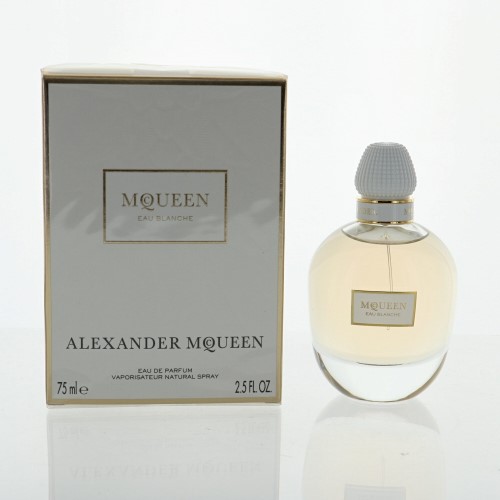 WALEXANDERMCQUEENBL2 2.5 oz  Eau Blanche Eau De Parfum Spray for Women -  Alexander McQueen