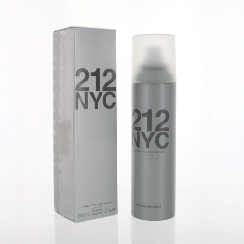 Picture of Carolina Herrera DEOW2125.0SPRAY 5.1 oz 212 Refreshing Deodorant Spray for Women