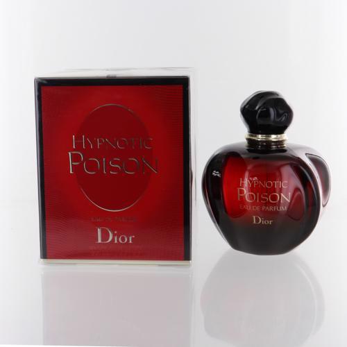 WHYPNOTICPOISON3.4P 3.4 oz Hypnotic Poison Eau De Parfum Spray for Women -  Christian Dior