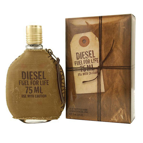 Diesel MDIESELFUELFORLIFE2.
