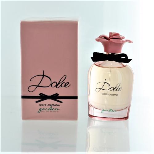 2.5 oz Dolce Garden Eau De Parfum Spray for Women