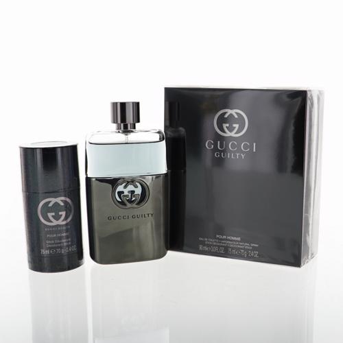 3 oz  Guilty Eau De Toilette Spray for Men - 2 Piece