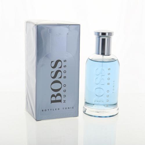 3.3 oz Boss Bottled Tonic Eau De Toilette Spray for Men