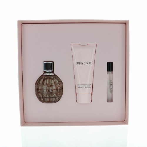 3.3 oz  Eau De Parfum Spray for Women - 3 Piece