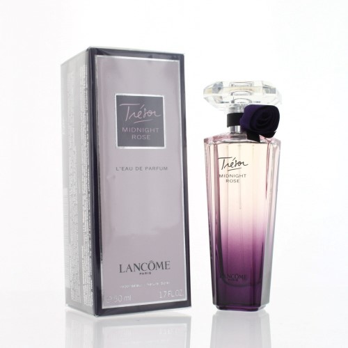 WTRESORMIDNIGHTR1.7P 1.7 oz Tresor Midnight Rose Eau De Parfum Spray for Women -  Lancome