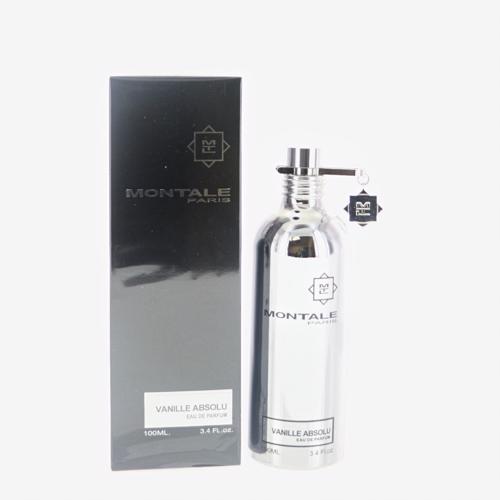 WVANILLAABSO3 3.4 oz Vanilla Absolu Eau De Parfum Spray for Women