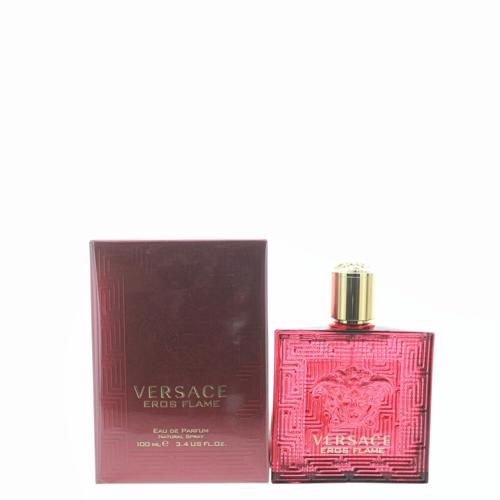 MEROSFLAME34P 3.4 oz  Eros Flame Eau De Parfum Spray for Men