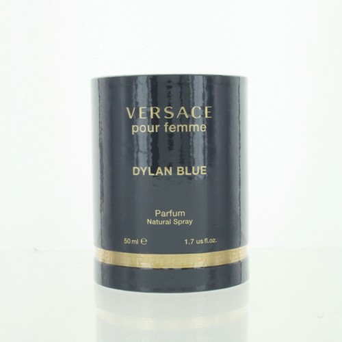 Picture of Versace WVERSACEDYLANBLUE17P 1.7 oz Versace Pour Femme Dylan Parfum Spray for Women, Blue