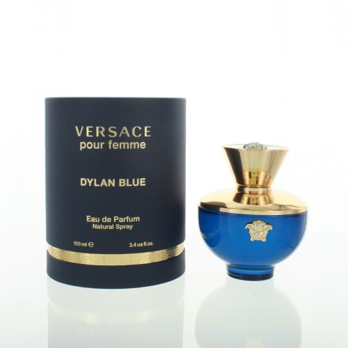 3.4 oz Eau De Parfum Spray for Women Blue