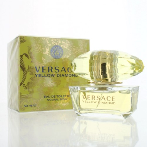 Picture of Versace WVERSACEYELLOWDIA1.7 1.7 oz Versace Yellow Diamond Eau De Toilette Spray for Women