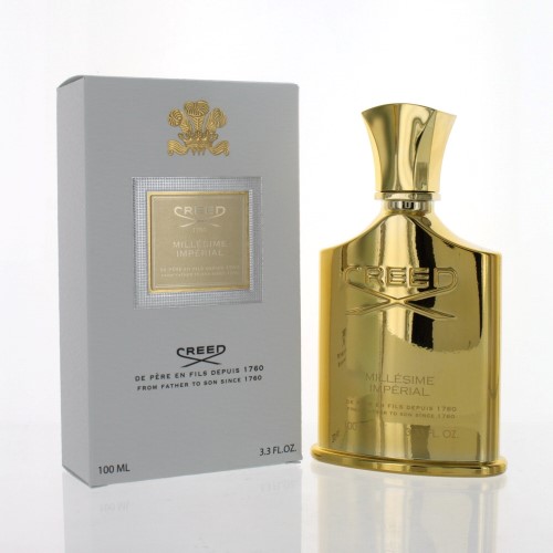 MIMPERIAL3.4 3.3 oz  Imperial Millesime Eau De Parfum Spray for Men -  Creed, MCREEDIMPERIAL3.4