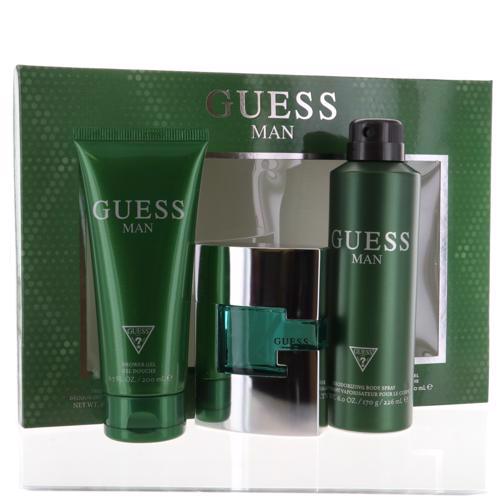 2.5 oz  Eau De Toilette Spray for Men - 3 Piece