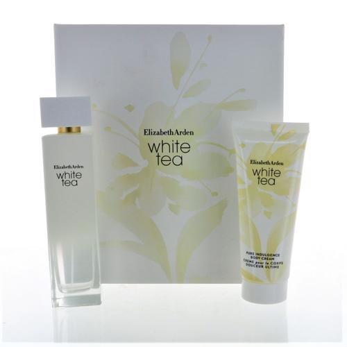 Picture of Elizabeth Arden GSWWHITETEA2PC3.3BL 3.3 oz White Tea Eau De Toilette Spray for Women - 2 Piece