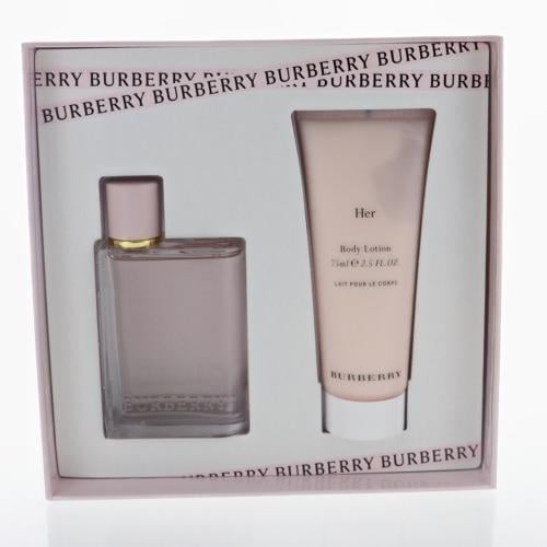 Picture of Burberry GSWBURBERRYHER2PC1.6 Her Gift Set for Women by Burberry - 2 Piece