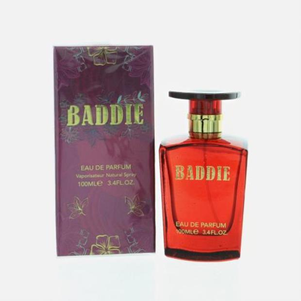 ZZWBADDIE3.4EDPSPR 3.4 oz Women Baddie Eau De Parfum