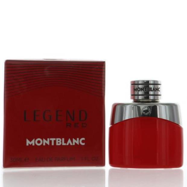 MMONTBLANCLEGENDRE10 1 oz Men  Legend Red Eau De Parfum Spray