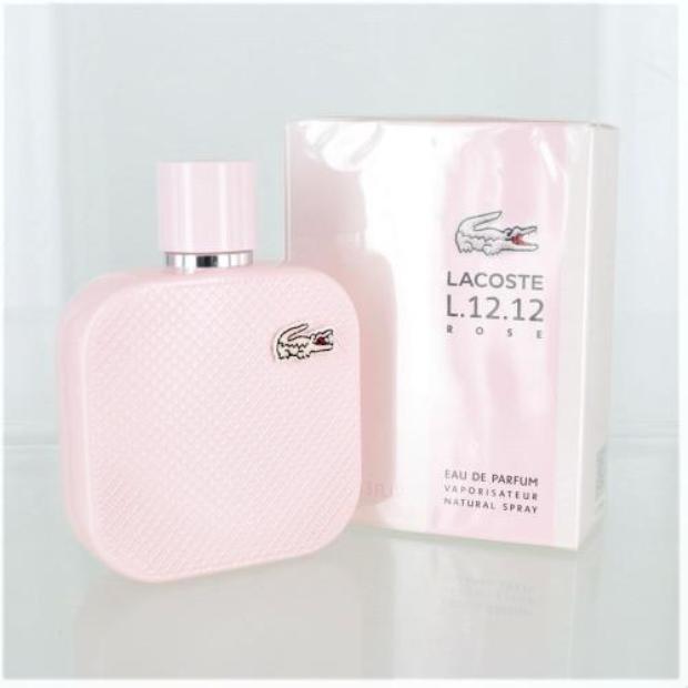WEAUDEROSE3.3 3.3 oz Women  L.12.12 Rose Eau De Parfum Spray