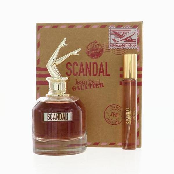 Picture of Scandal GSWJEANPAULSCAND2P2M Women Jean Paul Gaultier Gift Set - 2.7 oz Eau De Parfum Spray & 0.68 oz Eau De Parfum Spray - 2 Piece