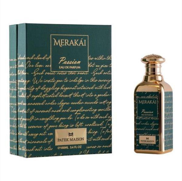 3.4 oz Women Patek Maison Eau De Parfum Spray