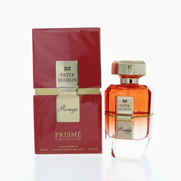 UPRISMEROUGE3.0EDPSP 3 oz Unisex Patek Maison Eau De Parfum Spray