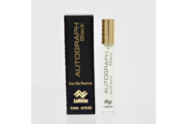 0MMINILUNICHEAUTOBL1 0.3 oz  by Lunice Eau De Parfum Spray for Men