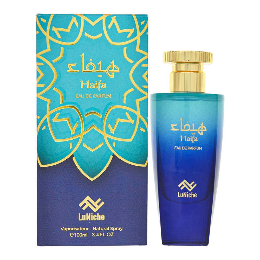 ULUNICHE34EDP 3.4 oz  by Lunice Eau De Parfum Spray for Unisex