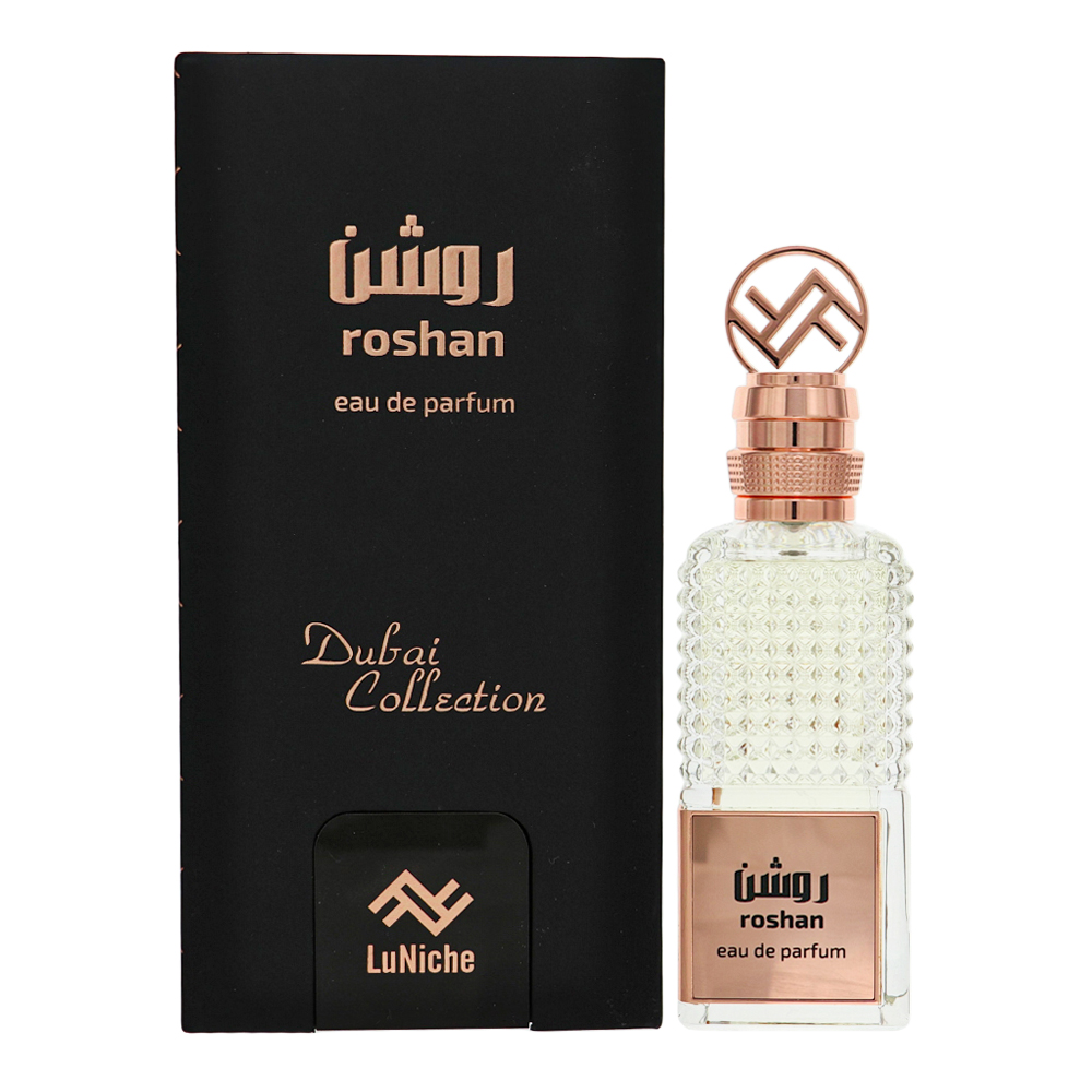 ULUNICHEDUBROSHAN34P 3.4 oz  by Lunice Eau De Parfum Spray for Unisex