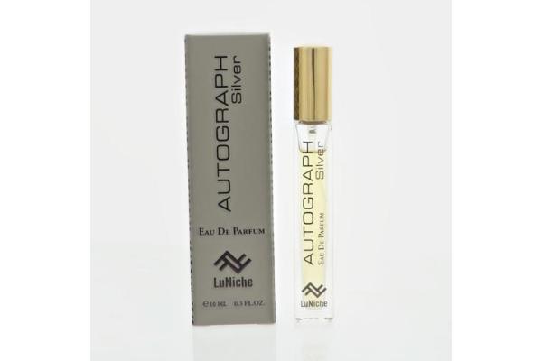 0MMINILUNICHEAUTOSI1 0.3 oz  by Lunice Eau De Parfum Spray for Men