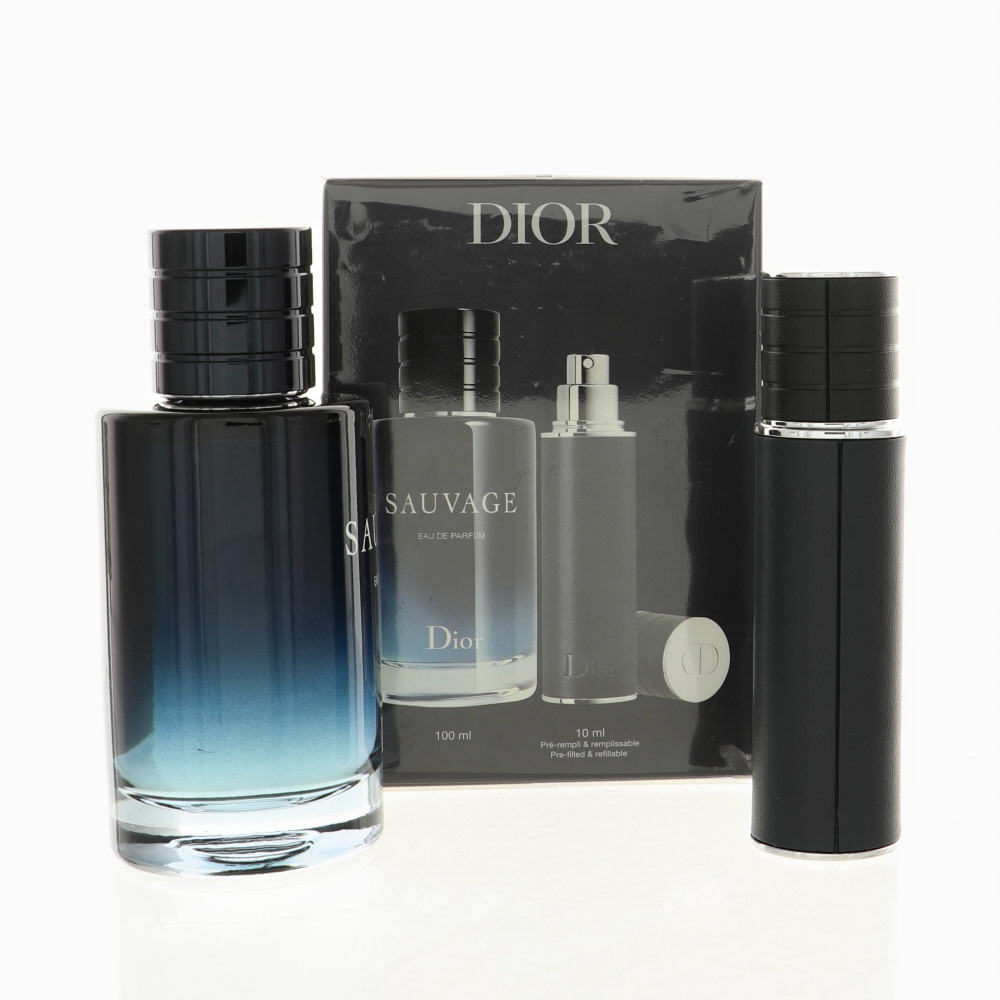 GSMDIOR2PC34P 2 Piece Christian Dior Gift Set for Men
