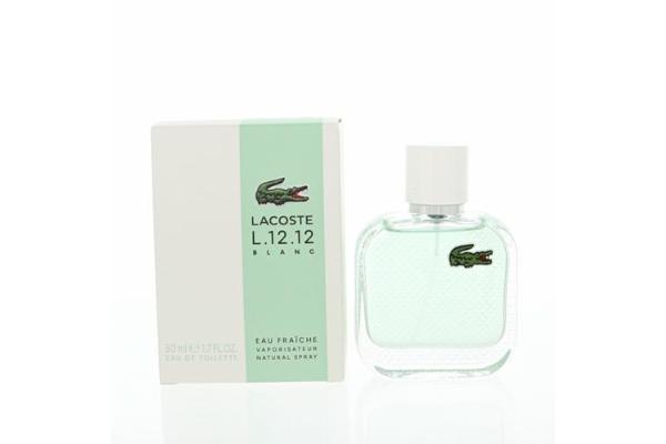 MLACOSTEEAUFRAICHE17 1.7 oz  by Lacoste Eau De Toilette Spray for Men