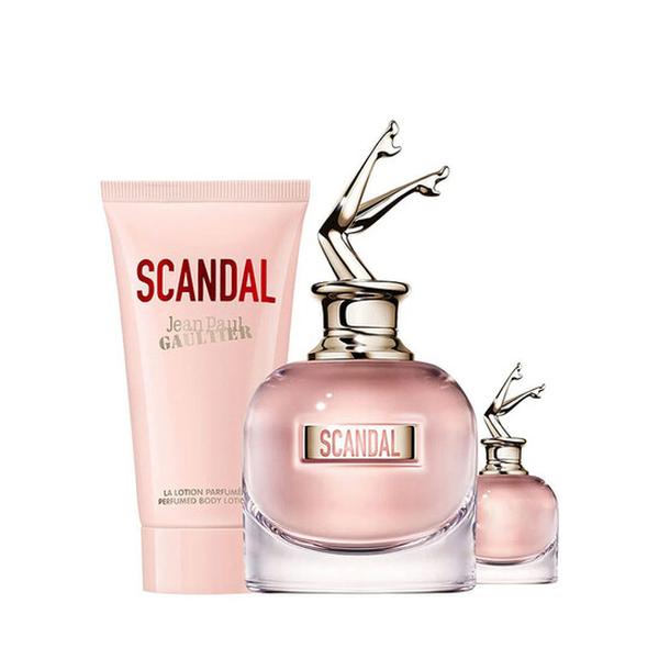 GSWJEANPAULSCAND3P27  Eau Parfum Spray Gift Set - 2.7 oz
