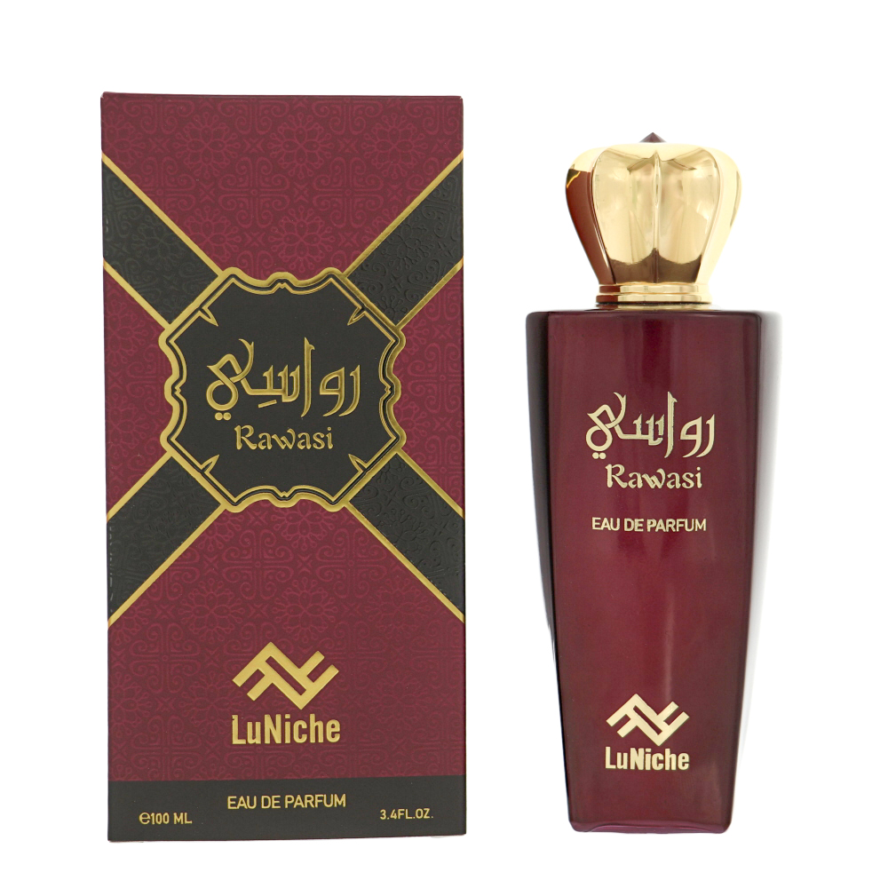 ULUNICHE34EDP 3.4 oz Luniche Eau De Parfum Spray for Unisex -