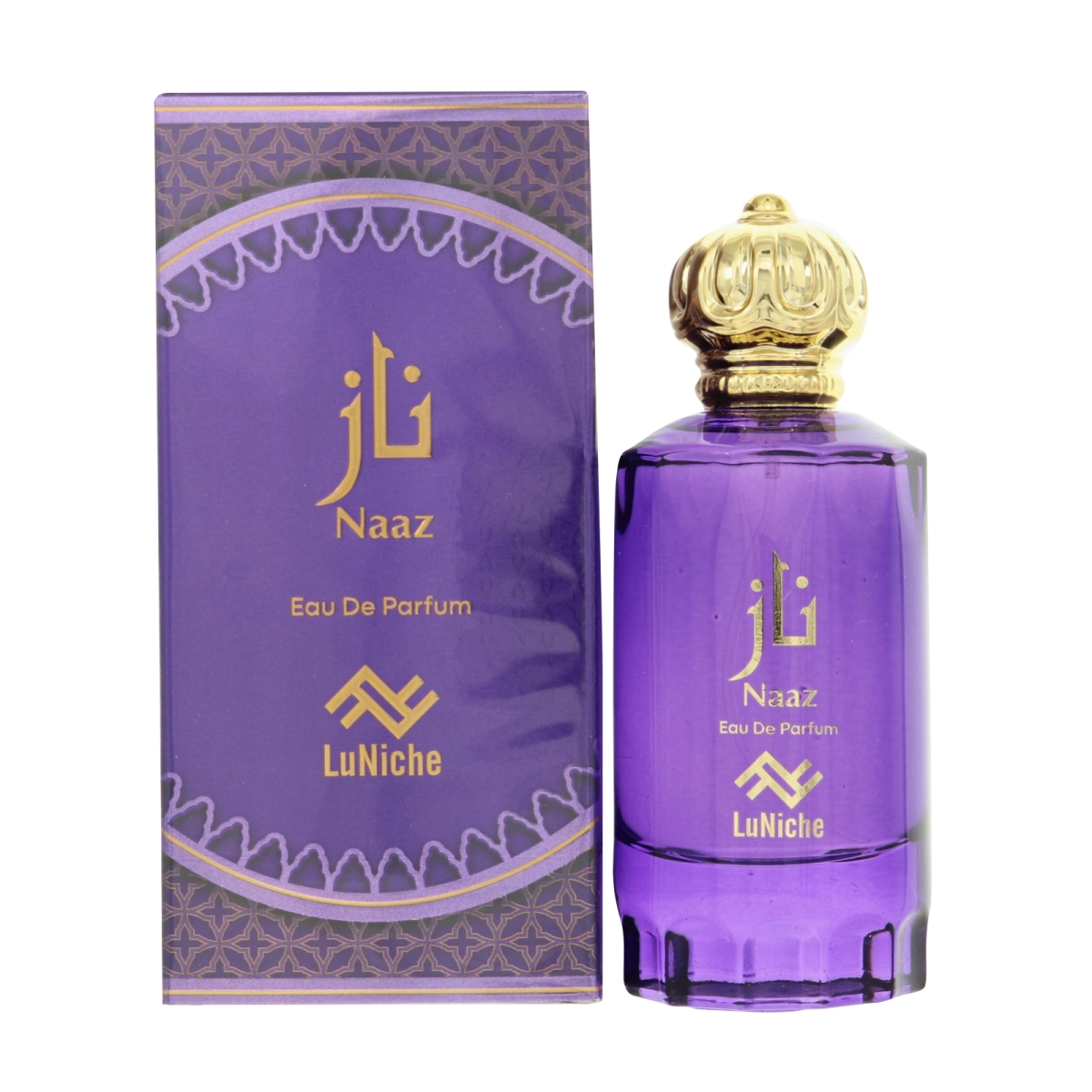 ULUNICHE34EDP 3.4 oz  by Lunice Eau De Parfum Spray for Unisex