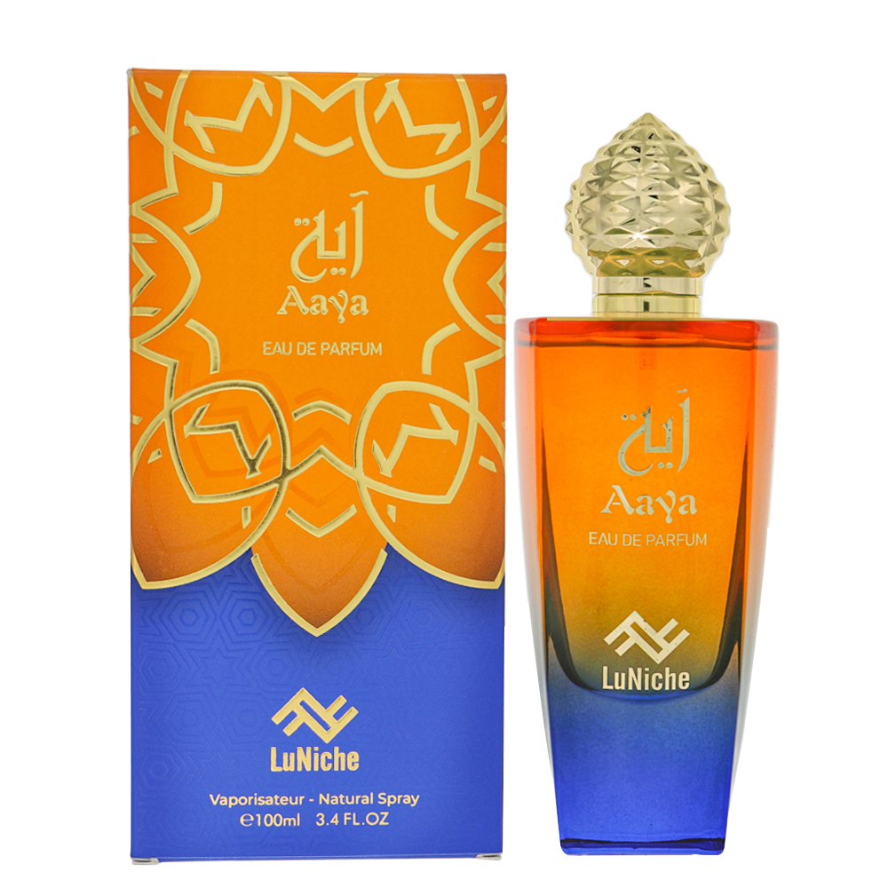 ULUNICHE34EDP 3.4 oz  by Lunice Eau De Parfum Spray for Unisex