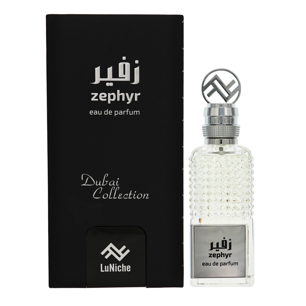 ULUNICHEDUBZEPHYR34P 3.4 oz  by Lunice Eau De Parfum Spray for Unisex