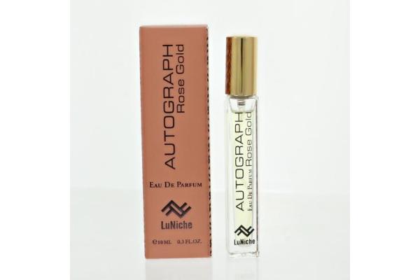 0MINILUNICHEAUTORG10 0.3 oz  by Lunice Eau De Parfum Spray for Men