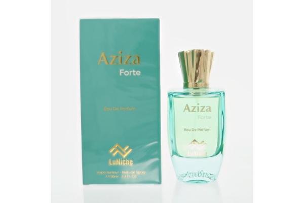 ULUNICHEAZIZAFORTE34 3.4 oz  by Lunice Eau De Parfum Spray for Unisex