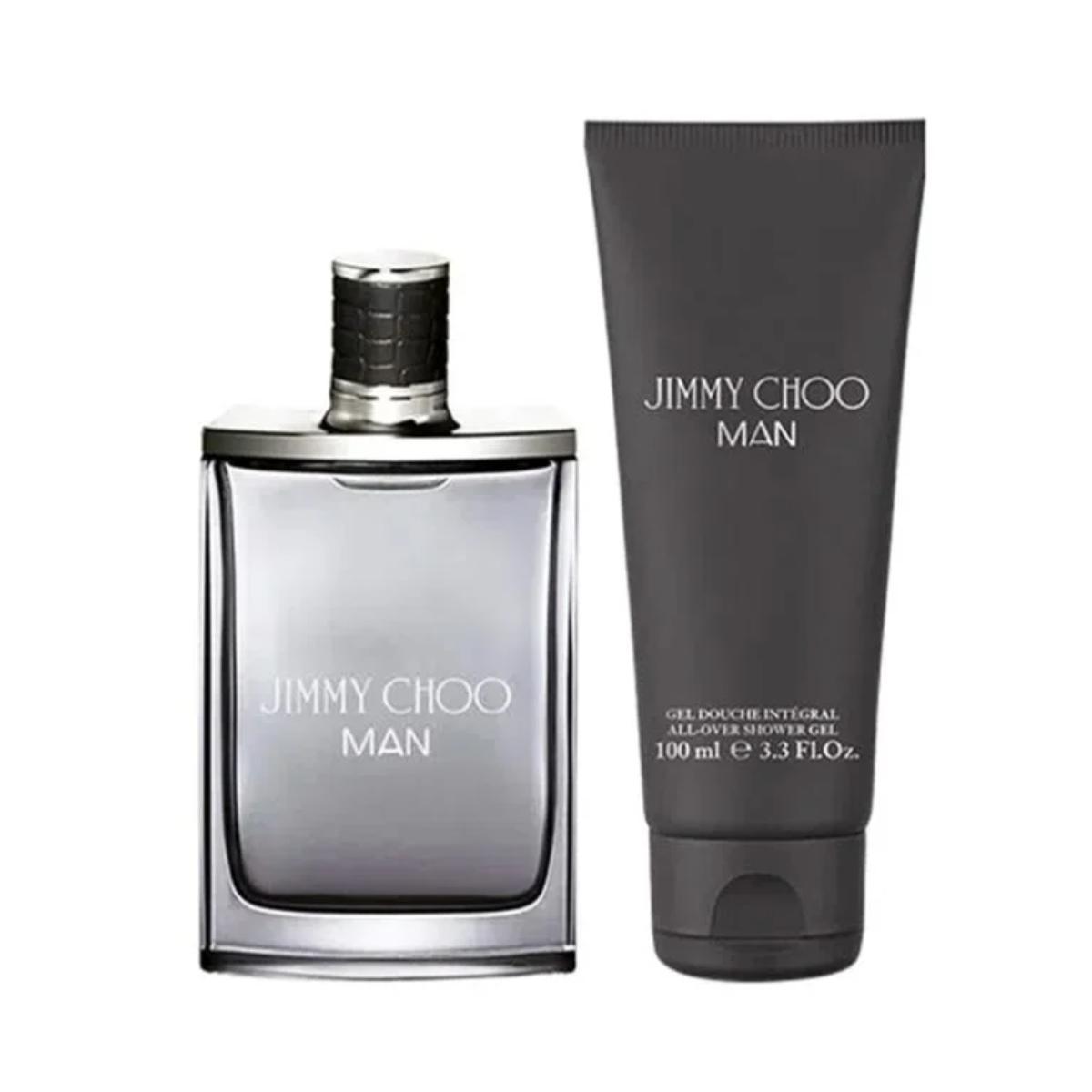 GSMJIMMYCHOOMAN2P17S  by Jimmy Choo Gift Set - 2 Piece
