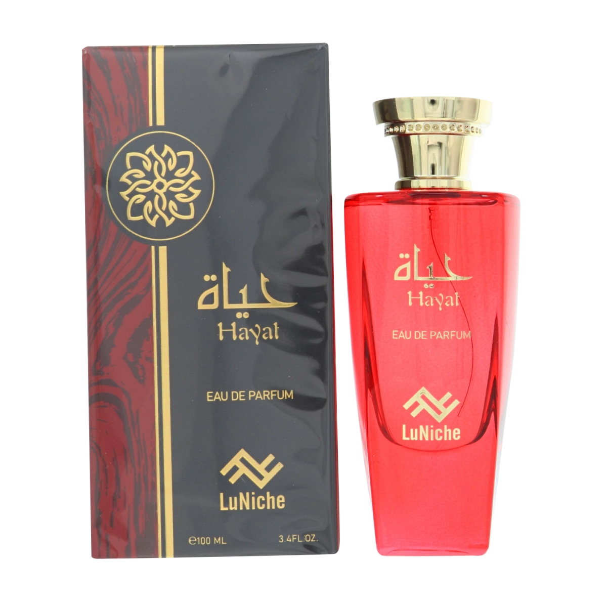 ULUNICHE34EDP 3.4 oz  by Lunice Eau De Parfum Spray for Unisex