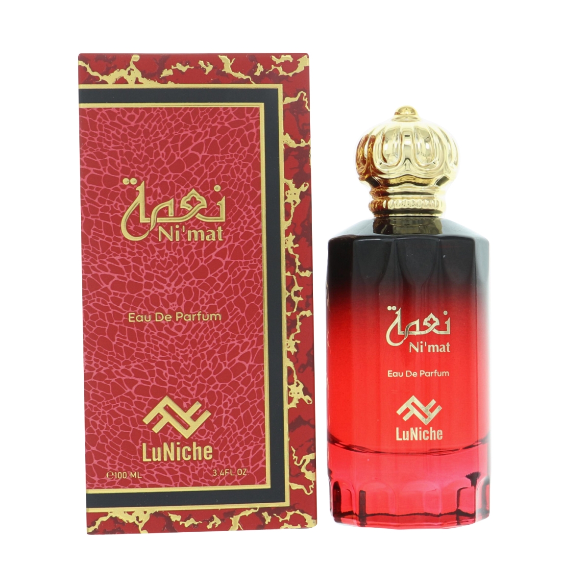 ULUNICHENIMAT34EDP 3.4 oz  by Lunice Eau De Parfum Spray for Unisex